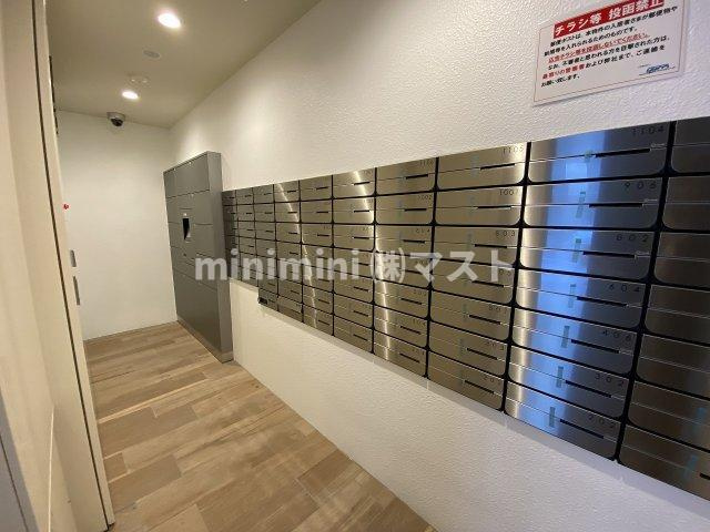 アーバネックス新町のその他共用部分