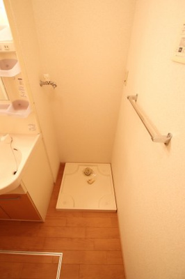 【設備】 | ハーヴェスト | 室内洗濯機置場