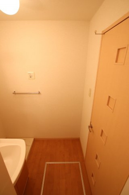 【洗面所】 | ハーヴェスト