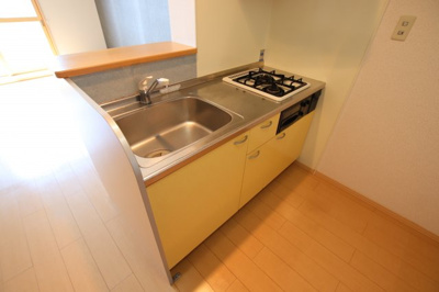 【キッチン】 | ハーヴェスト