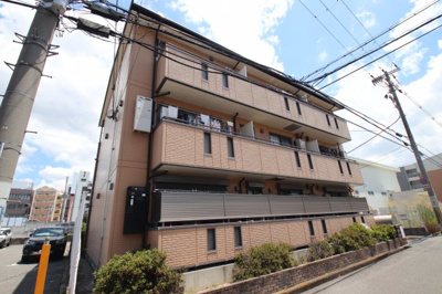 【外観】 | ハーヴェスト