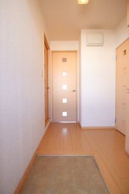 【玄関】 | ハーヴェスト