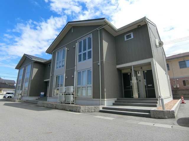 Ville nouvelle（ヴィルヌーベル）