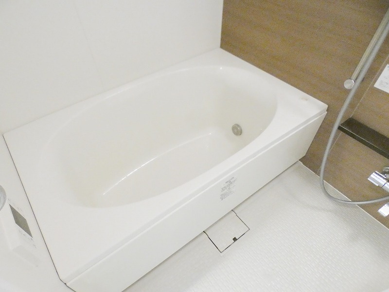 オーチャードの浴室