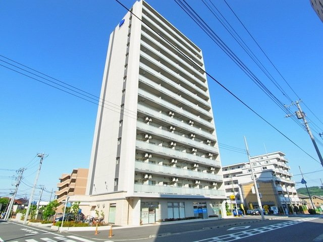オーチャードの外観