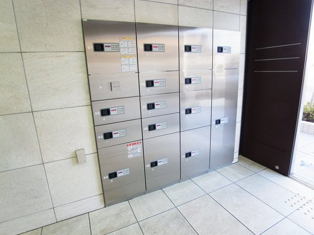 オーチャードのその他共用部分