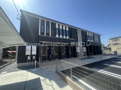 【外観】 | アーバンハイツ モリ