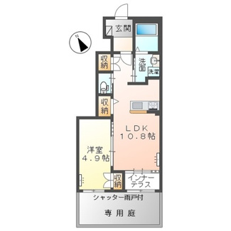 【間取り】 | アーバンハイツ モリ