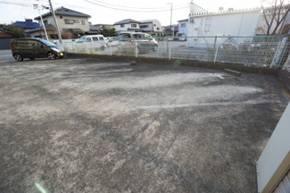 【駐車場】 | セピアコート東五所