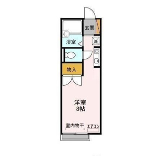 【間取り】 | セピアコート東五所