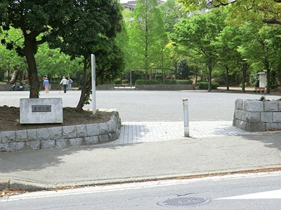 富岡公園まで300ｍ