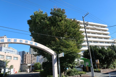 相模原協同病院／650m