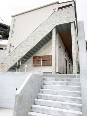 ★建物入口★