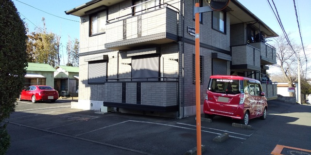 駐車場（要空き確認）
