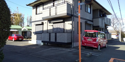 駐車場（要空き確認）