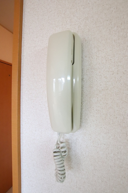 セキュリティ設備