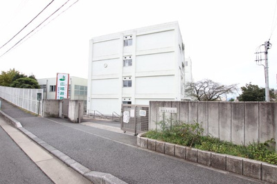 藤沢市立御所見小学校まで500ｍ