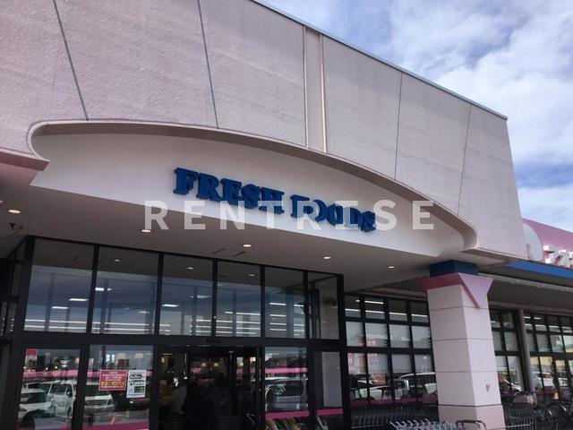 ダイナーズハイツ|アオキスーパー今伊勢店 1.2km