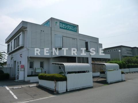 ダイナーズハイツ|あさいクリニック 0.1km