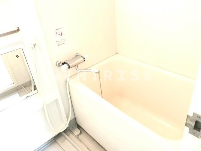 ダイナーズハイツの浴室|バス