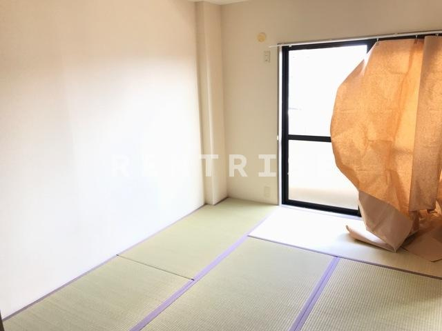 ダイナーズハイツの和室|和室