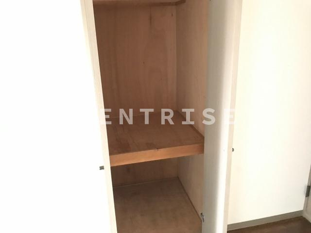 ダイナーズハイツの収納|収納