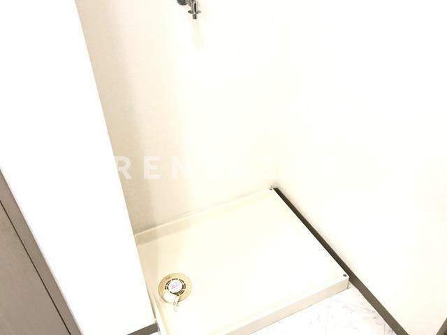 ダイナーズハイツ|洗濯機置場