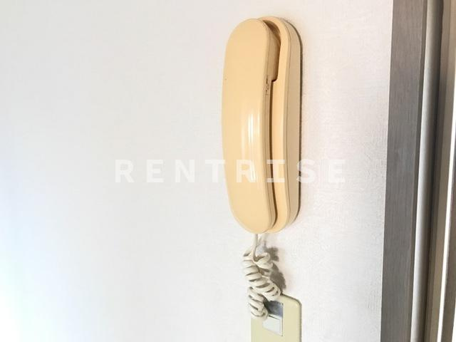 ダイナーズハイツ|インターホン