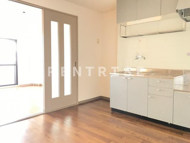 ダイナーズハイツの内装|室内