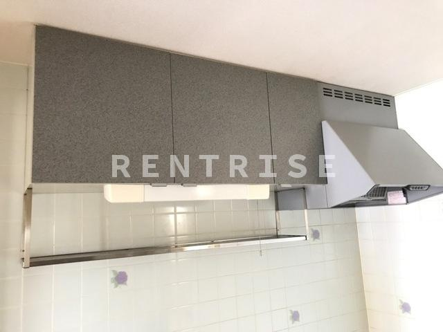 ダイナーズハイツのキッチン|キッチン