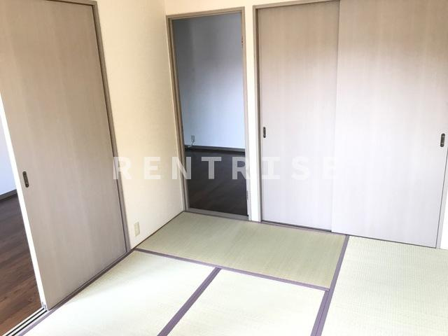 ダイナーズハイツの和室|和室