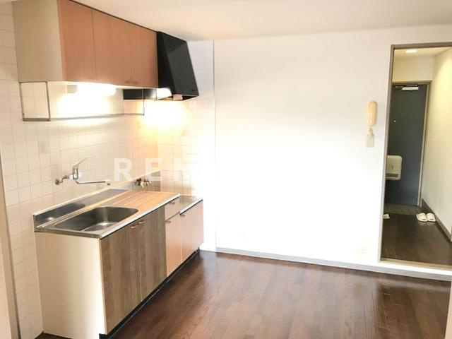 ダイナーズハイツのキッチン|キッチン