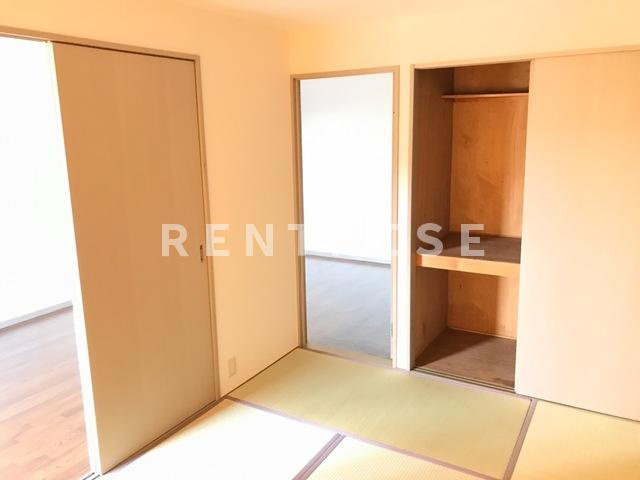 ダイナーズハイツの和室|和室