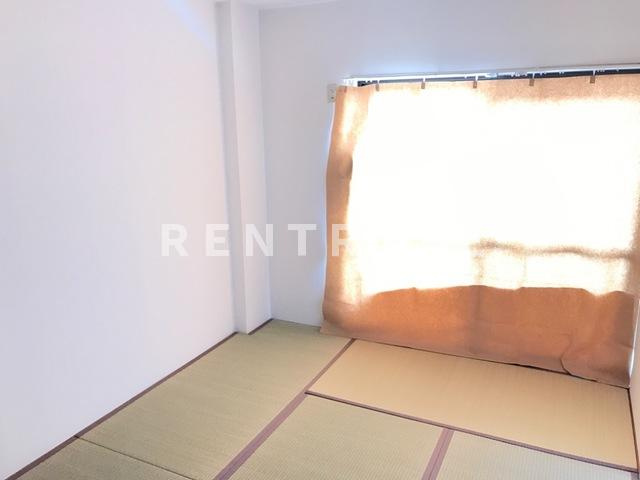 ダイナーズハイツの和室|和室