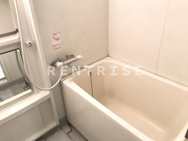 ダイナーズハイツの浴室|バス