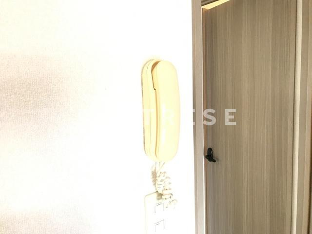 ダイナーズハイツ|インターホン