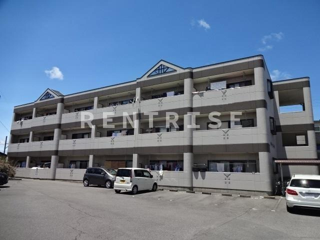 ダイナーズハイツの玄関|外観写真その他1