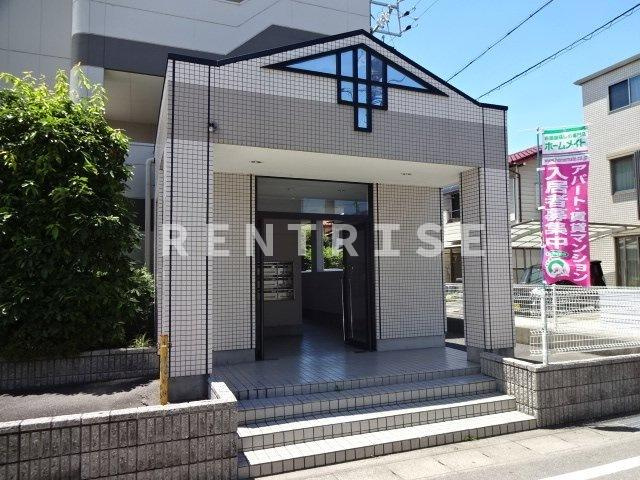 ダイナーズハイツのエントランス|外観写真その他2