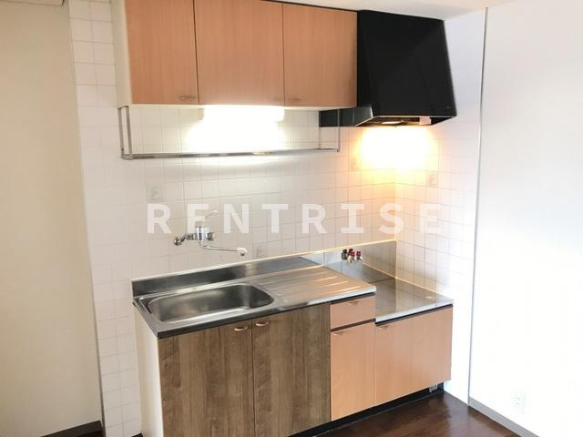 ダイナーズハイツのキッチン|キッチン