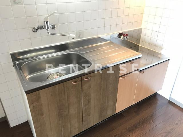 ダイナーズハイツのキッチン|キッチン