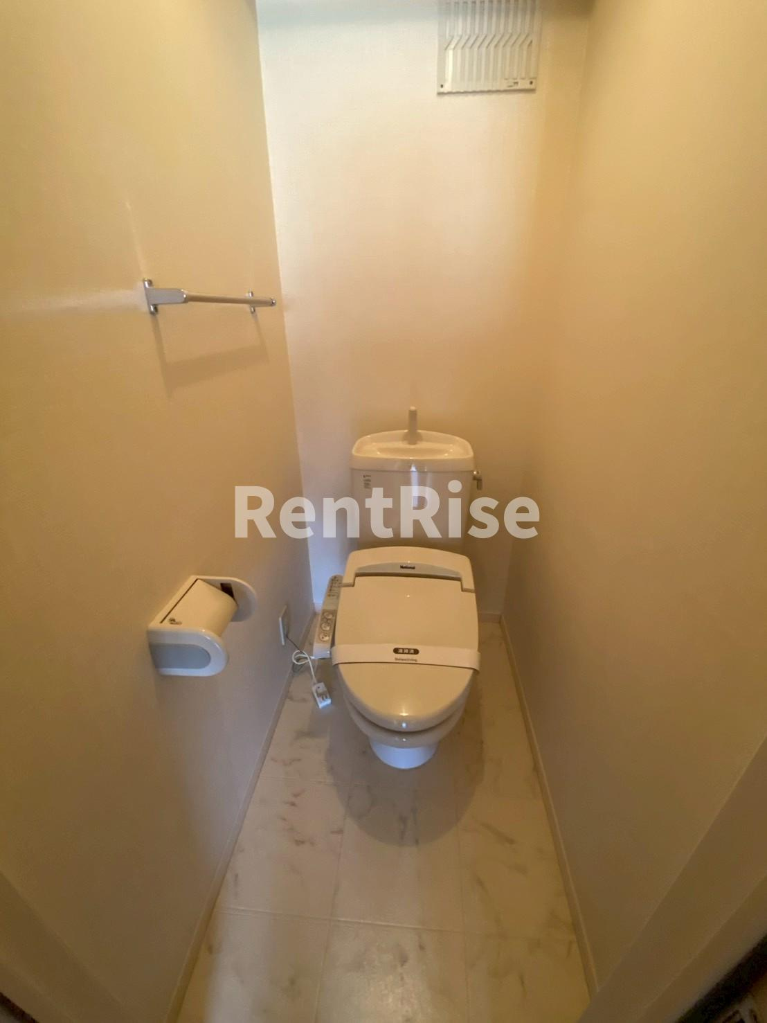 リヴェール野口のトイレ