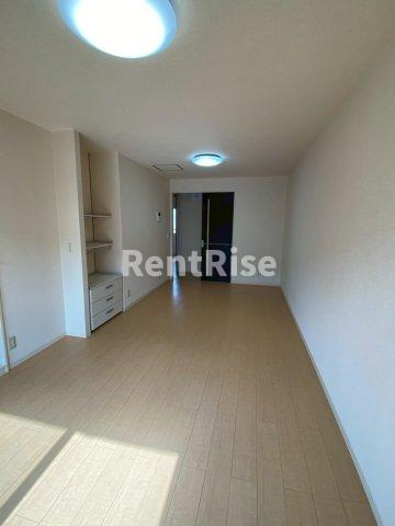 リヴェール野口の洗面所|北洋間