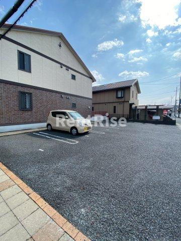 リヴェール野口のトイレ|北洋間