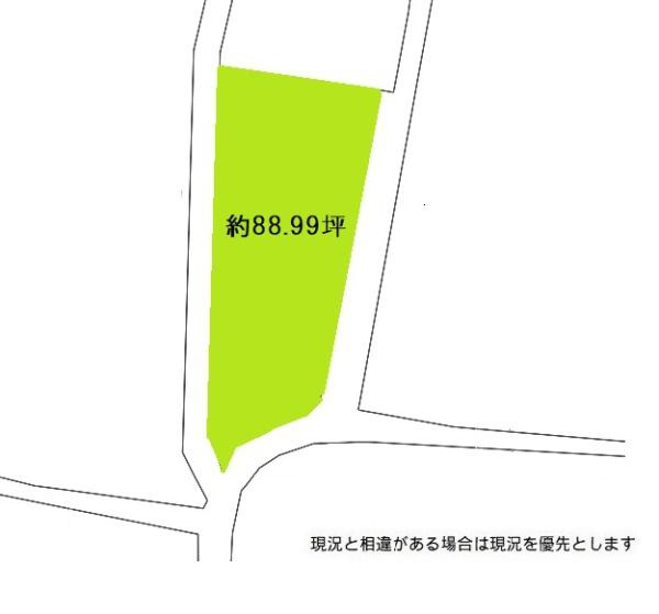 和歌山市下三毛　土地