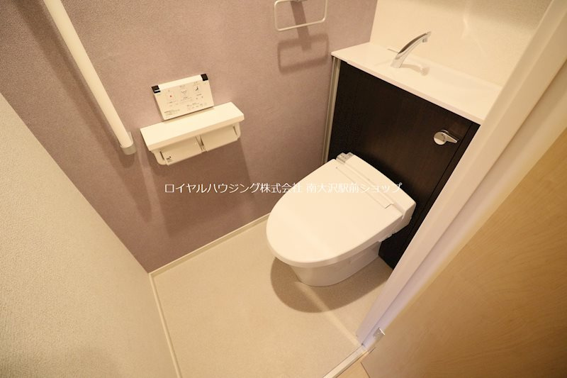 ☆温水洗浄付き便座☆