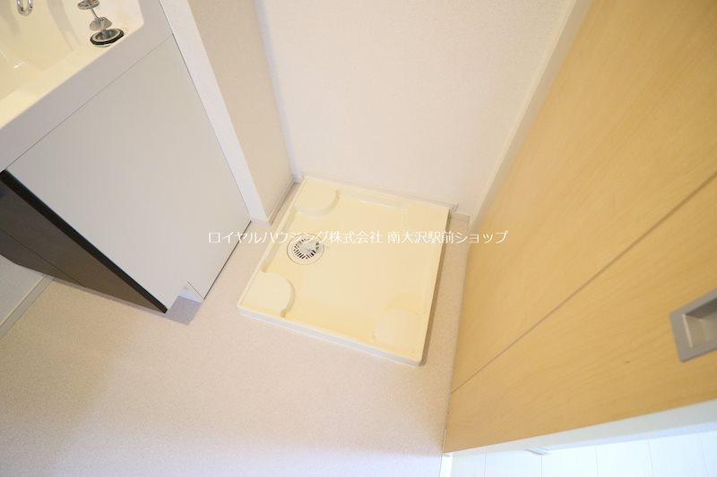 ☆室内洗濯機置場☆