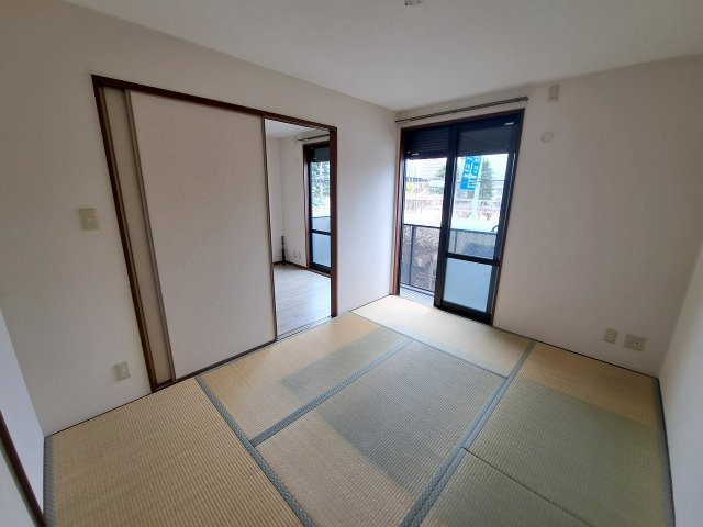 ＳＯＬ．ＬＥＶＡＮＴＥⅥの和室