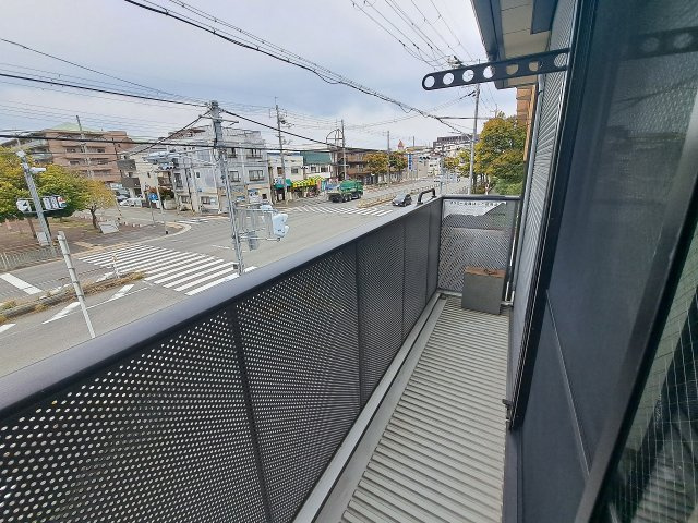 ＳＯＬ．ＬＥＶＡＮＴＥⅥのバルコニー