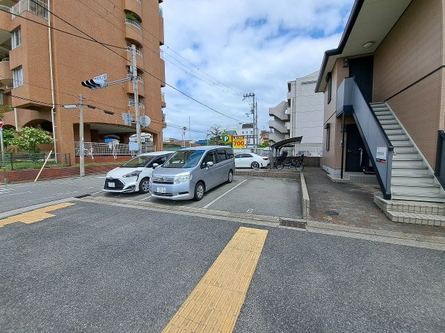 ＳＯＬ．ＬＥＶＡＮＴＥⅥの駐車場