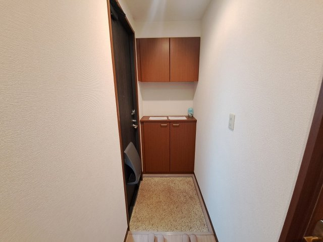 ＳＯＬ．ＬＥＶＡＮＴＥⅥの玄関